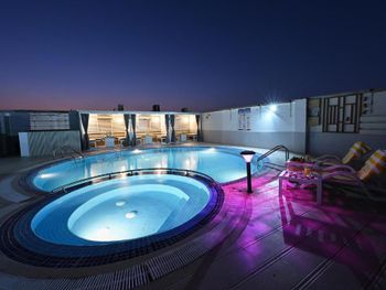 PAVILION PLACE HOTEL, BUR DUBAI 4*