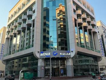 GSS AVENUE (EX. DELMON HOTEL) 3*