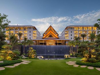 KIMPTON HAINAN AQEOS 5*