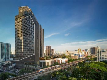 INTERCONTINENTAL BANGKOK SUKHUMVIT 5*