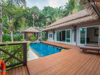 SETROVA NAI HARN GRAND POOL VILLA 4*
