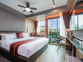 THE LEGACY V BEACH RESORT AO NANG (ADULT ONLY) 4*