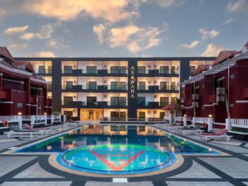 ARAWANA REGENCY NORTH PATTAYA 4*