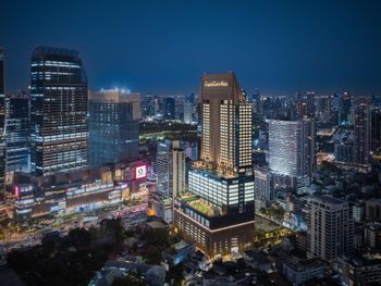 GRANDE CENTRE POINT LUMPHINI 5*