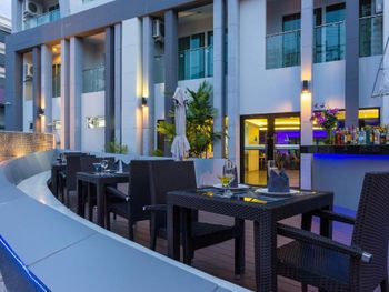 BLUE BOAT HOTEL JC 5*