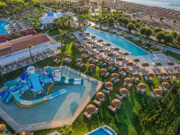 PEGASOS BEACH & DELUXE RESORT 4*