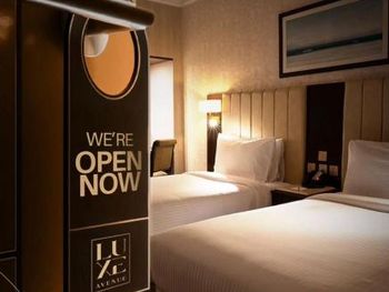 LUXE AVENUE HOTEL DUBAI 4*