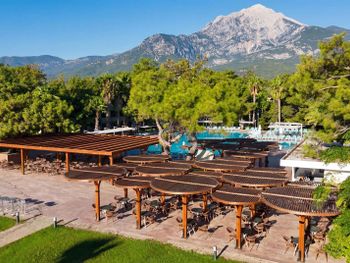 RAI FORESTA TEKIROVA (EX. FUN & SUN FAMILY CLUB SAPHIRE) 5*