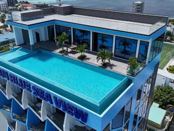 ICOM BLUE SEAVIEW 4*