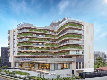 NOVOTEL GOA PANJIM 5*