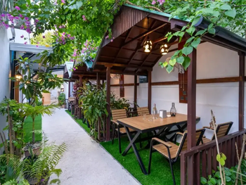 GANDUVARU HOTELS AT UKULHAS 3*