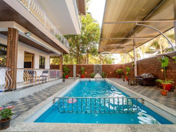 TREEBO GRAND ROYALE ECO RESIDENCY WITH POOL 3*