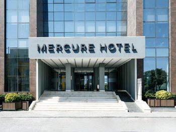MERCURE HOTEL BAKU CITY 4*