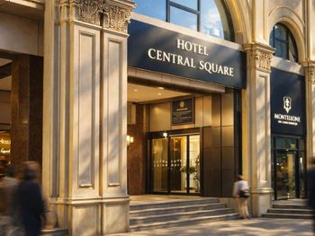 CENTRAL SQUARE HOTEL BAKU 4*
