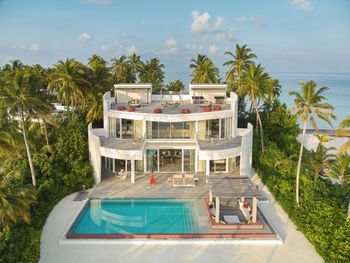 JUMEIRAH OLHAHALI ISLAND MALDIVES 5*