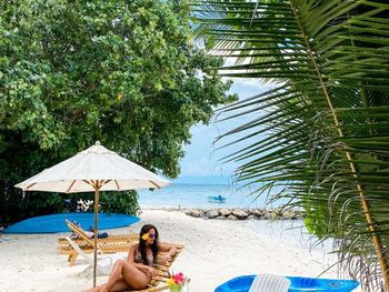 SUMMER VIBES BEACH FRONT 3*