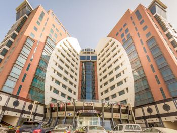CITY CENTER HOTEL MANAMA 4*