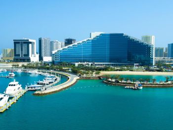 THE ART HOTEL & RESORT (EX. THE ART HOTEL & RESORT AMWAJ ISLANDS) 5*