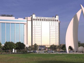 THE DIPLOMAT RADISSON BLU HOTEL RESIDENCE & SPA 5*