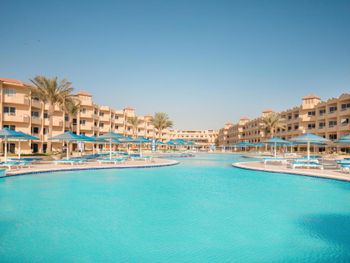ALBATROS BEACH CLUB ABU SOMA (EX. AMWAJ BLUE BEACH RESORT & SPA) 4*