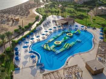 CLEOPATRA LUXURY RESORT MAKADI BAY 5*