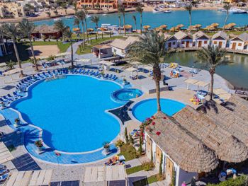 PANORAMA BUNGALOW RESORT EL GOUNA 4*