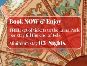 SERENITY ALMA HEIGHTS (EX. SERENITY ALMA RESORT; SERENITY FUN CITY) 5*