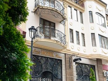 RITSA BOUTIQUE HOTEL 3*