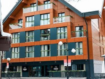 MONTISIO BOUTIQUE HOTEL 5*