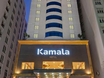 KAMALA HOTEL & APARTMENT DA NANG 3*