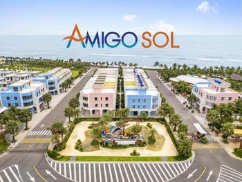 AMIGO SOL PHAN THIET 4*