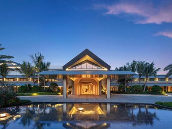 HOTEL INDIGO HAINAN CLEAR WATER BAY BY IHG 4*