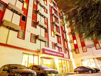 RED PLANET PATTAYA 3*