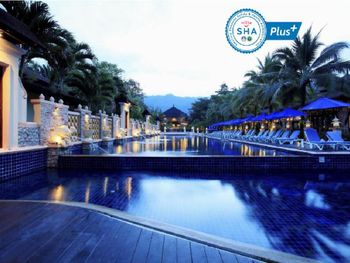 SEAVIEW RESORT KHAO LAK(EX.CENTARA SEAVIEW RESORT KHAO LAK) 4*