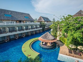 LANTA CHA-DA RESORT (EX. CHA-DA BEACH RESORT & SPA KOH LANTA) 5*