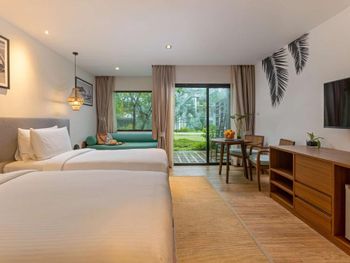 OUTRIGGER KHAO LAK BEACH RESORT (EX. MANATHAI KHAO LAK) 4*