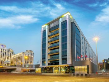 FLORA AL BARSHA HOTEL 4*