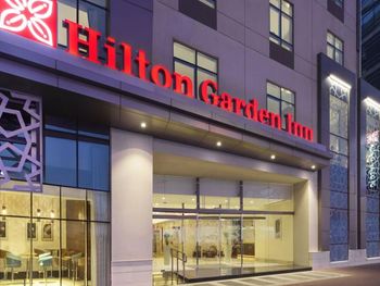 HILTON GARDEN INN DUBAI AL MURAQABAT