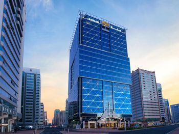 JANNAH BURJ AL SARAB