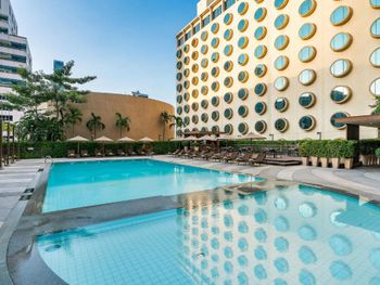 HOLIDAY INN SILOM 4*