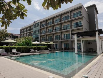 THE MELODY PHUKET 3*