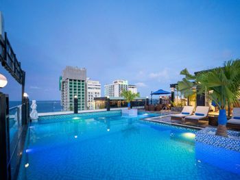 THE SAIL HOTEL - MY KHE BEACH 4*