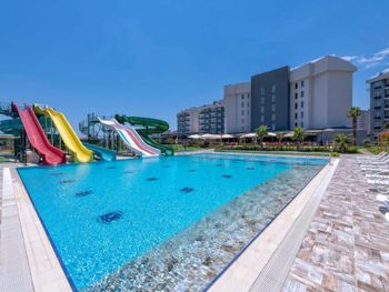 PALMORA LARA HOTEL 4*