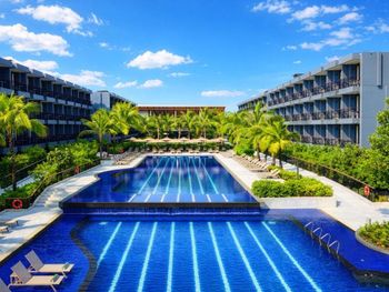 COURTYARD BY MARRIOTT PHUKET CHALONG BAY RESORT 4*