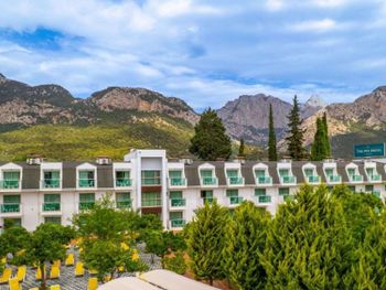 THE NIX HOTEL KEMER (EX. OMORFI GARDEN) 4*