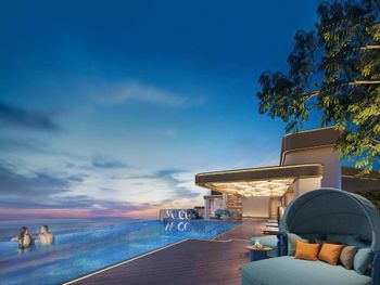 VOCO SANYA BAY BY IHG 5*