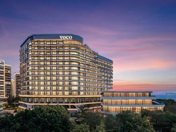 VOCO SANYA BAY BY IHG 5*