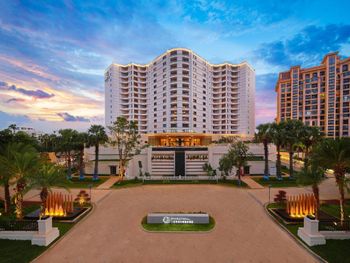 DOUBLETREE BY HILTON SANYA BAY 4*