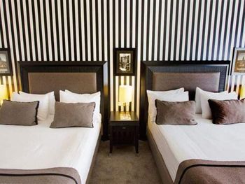 AVANTGARDE HOTEL TAKSIM (EX. GOLDEN AGE 2) 4*
