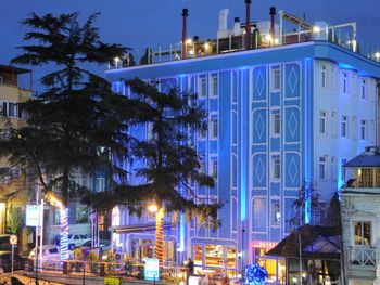 BLUE HOUSE HOTEL 3*